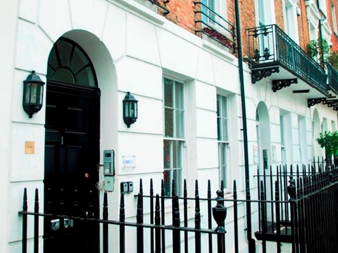 Capital Apartments Baker Street Londres Extérieur photo