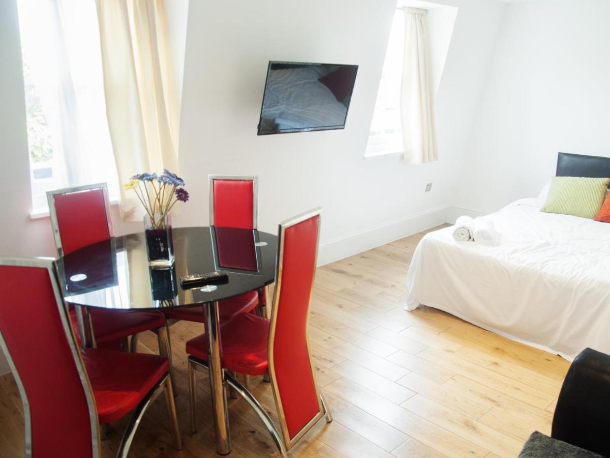 Capital Apartments Baker Street Londres Extérieur photo