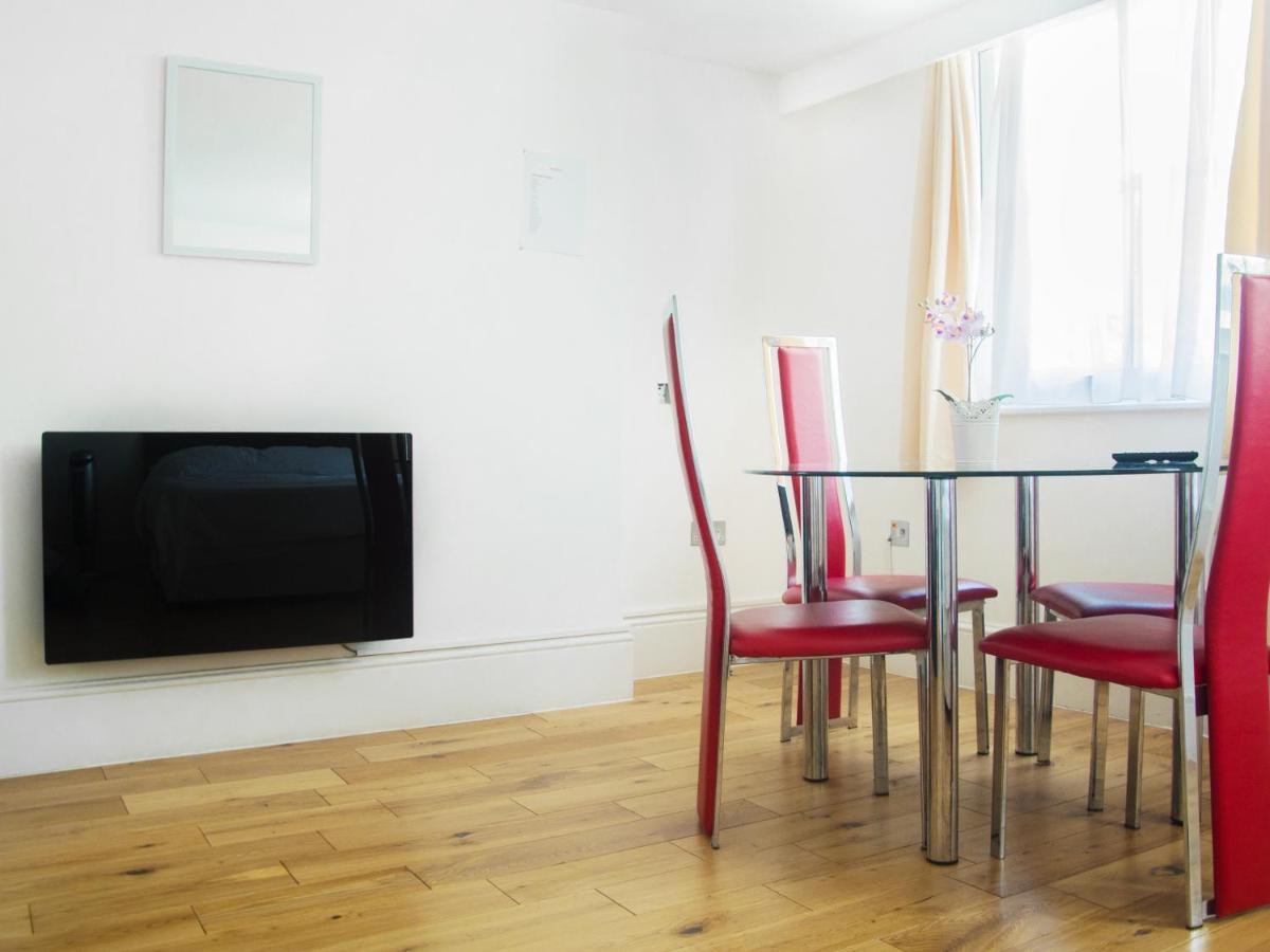 Capital Apartments Baker Street Londres Extérieur photo